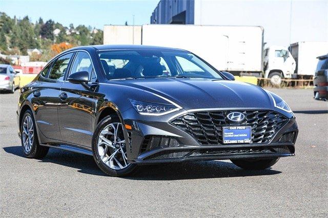 used 2023 Hyundai Sonata car, priced at $21,499