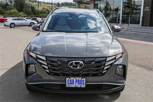 new 2024 Hyundai Tucson car, priced at $35,710