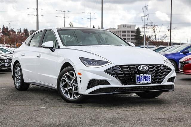 new 2023 Hyundai Sonata car, priced at $28,930