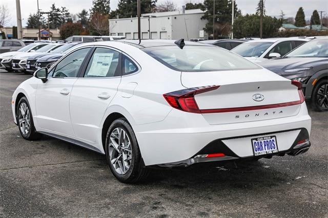 new 2023 Hyundai Sonata car, priced at $28,930