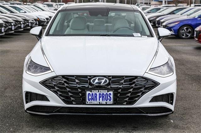 new 2023 Hyundai Sonata car, priced at $28,930