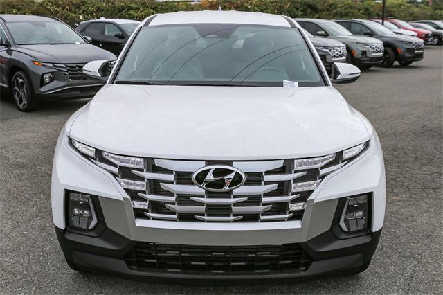 new 2024 Hyundai Santa Cruz car, priced at $33,100