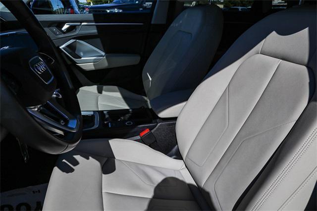 used 2022 Audi Q3 car, priced at $29,985
