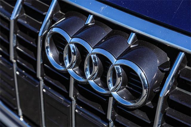 used 2022 Audi Q3 car, priced at $29,985