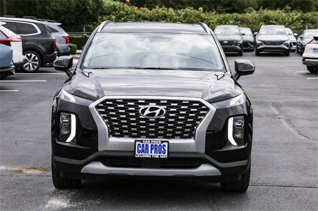 used 2021 Hyundai Palisade car, priced at $29,995