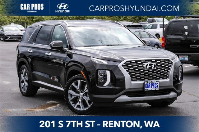 used 2021 Hyundai Palisade car, priced at $29,995