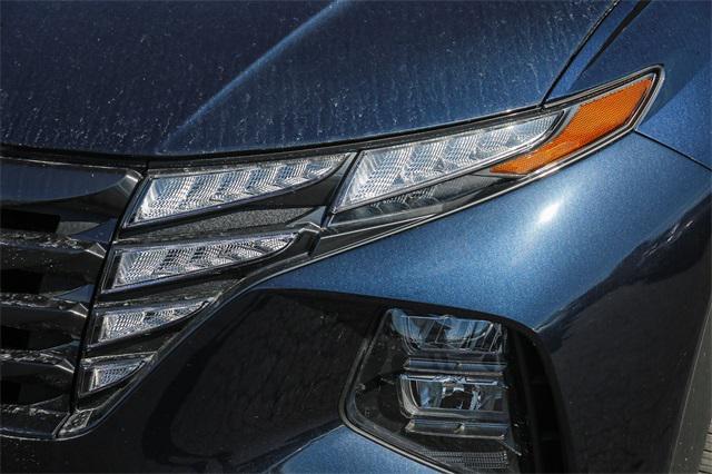 new 2024 Hyundai Tucson Hybrid car, priced at $39,724