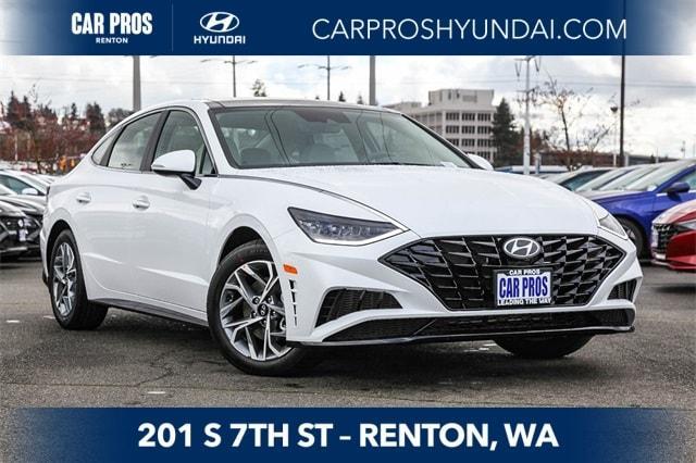 new 2023 Hyundai Sonata car, priced at $28,930