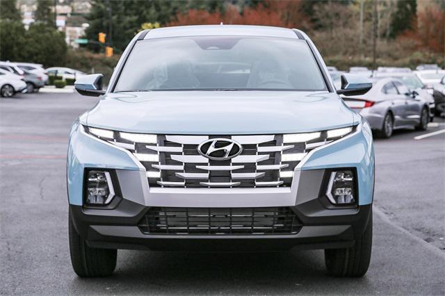 new 2024 Hyundai Santa Cruz car, priced at $33,135