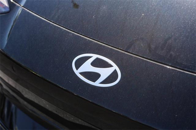 new 2024 Hyundai IONIQ 6 car, priced at $50,560