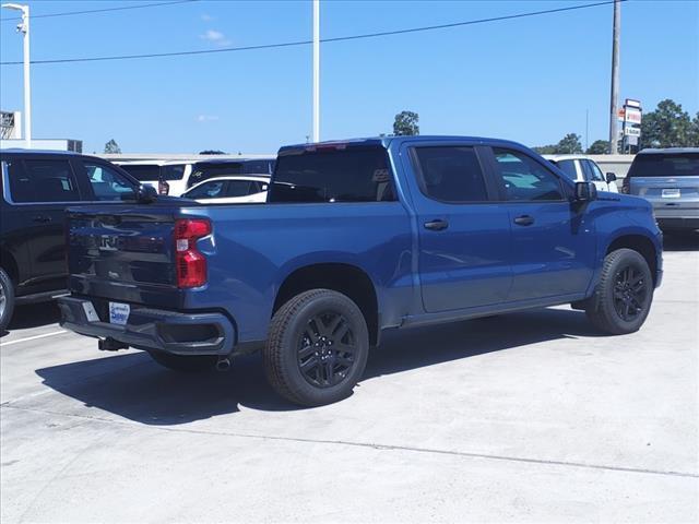 new 2024 Chevrolet Silverado 1500 car, priced at $48,085