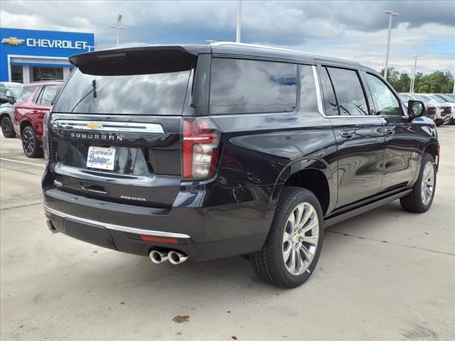 new 2024 Chevrolet Suburban car, priced at $82,485