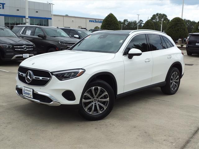 used 2023 Mercedes-Benz GLC 300 car, priced at $42,498