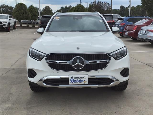 used 2023 Mercedes-Benz GLC 300 car, priced at $42,498