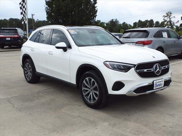 used 2023 Mercedes-Benz GLC 300 car, priced at $42,498