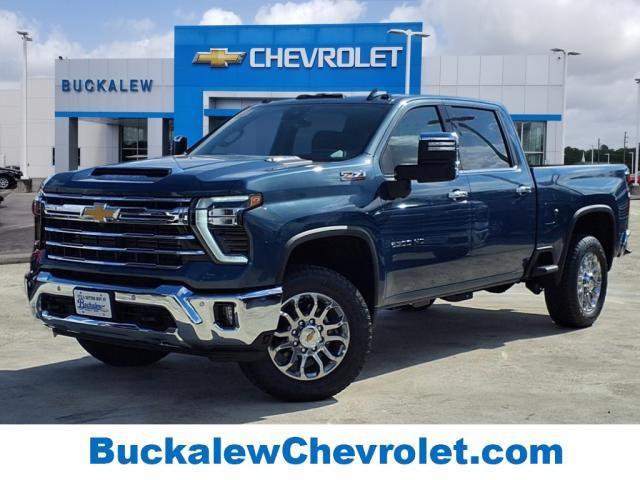 new 2025 Chevrolet Silverado 2500 car, priced at $81,855