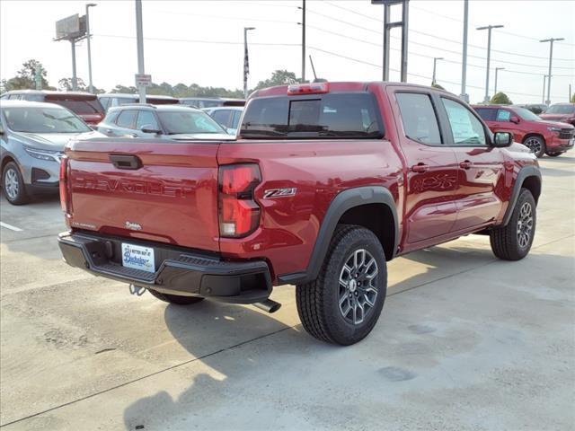 new 2024 Chevrolet Colorado car, priced at $43,085