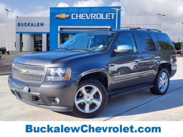 used 2010 Chevrolet Tahoe car, priced at $14,930