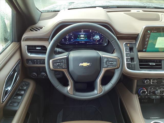 new 2024 Chevrolet Tahoe car, priced at $86,030