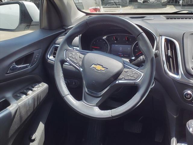 used 2021 Chevrolet Equinox car, priced at $19,997