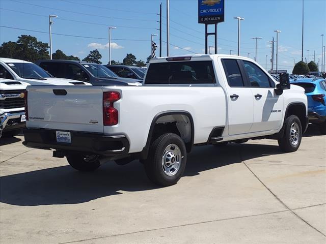 new 2025 Chevrolet Silverado 2500 car, priced at $50,730