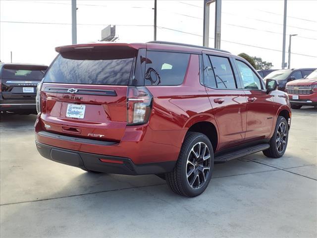 new 2024 Chevrolet Tahoe car, priced at $70,160