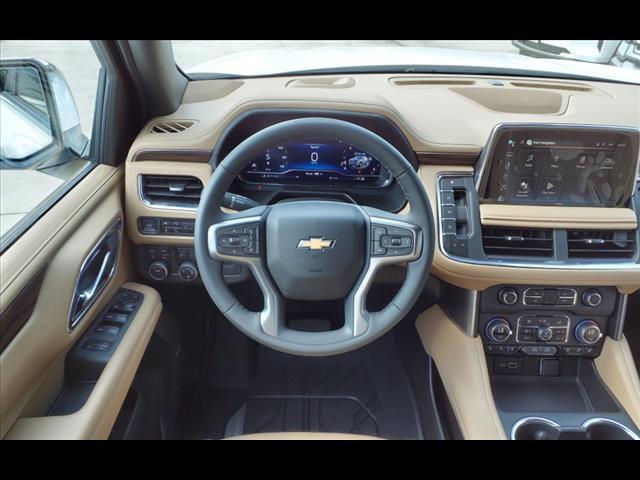 new 2024 Chevrolet Suburban car, priced at $77,965