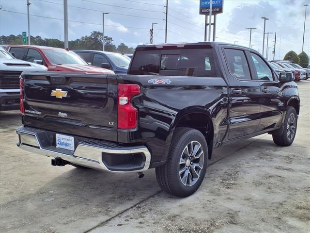 new 2025 Chevrolet Silverado 1500 car, priced at $61,245