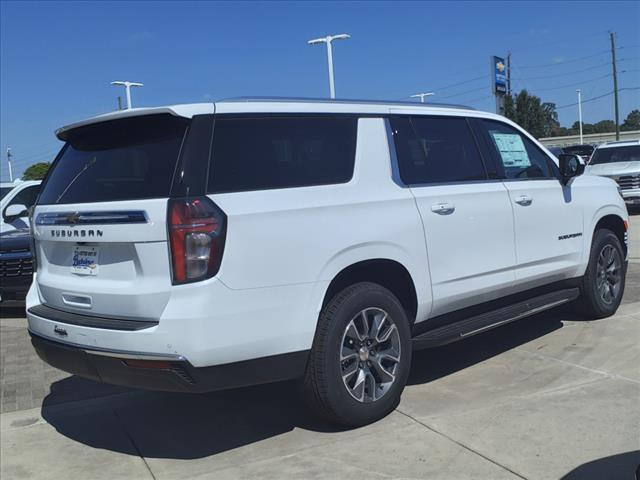 new 2024 Chevrolet Suburban car, priced at $62,860