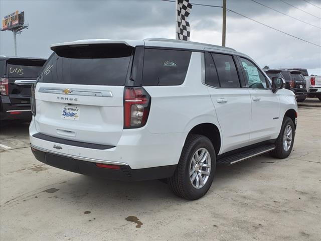 new 2024 Chevrolet Tahoe car, priced at $59,310