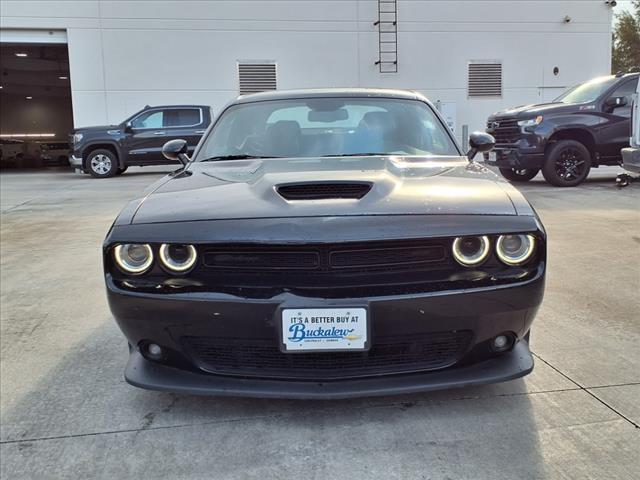 used 2021 Dodge Challenger car, priced at $23,944