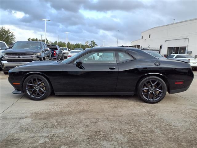 used 2021 Dodge Challenger car, priced at $23,944