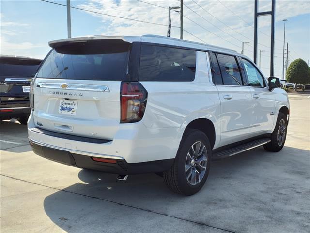 new 2024 Chevrolet Suburban car, priced at $75,565