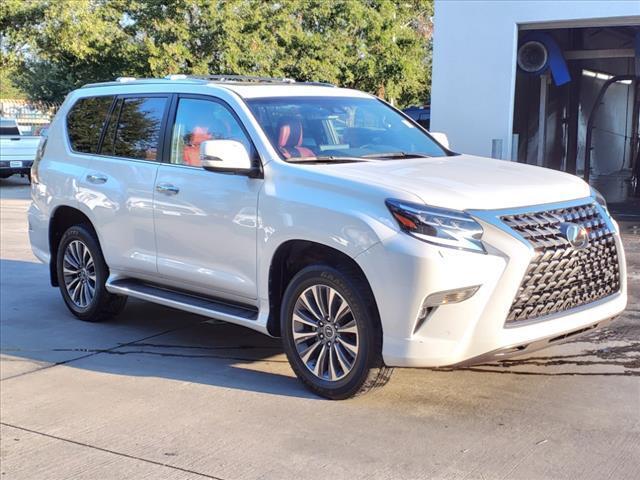 used 2023 Lexus GX 460 car, priced at $62,509