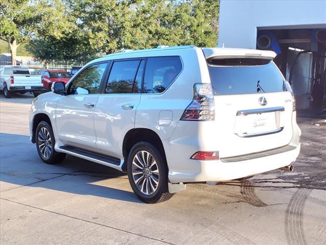 used 2023 Lexus GX 460 car, priced at $62,509