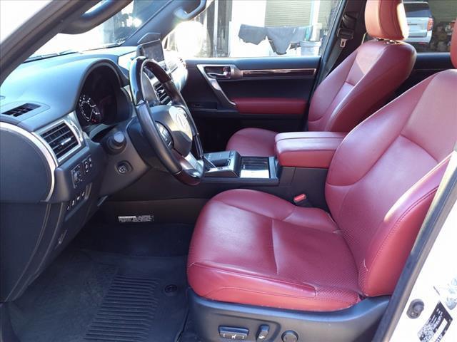 used 2023 Lexus GX 460 car, priced at $62,509