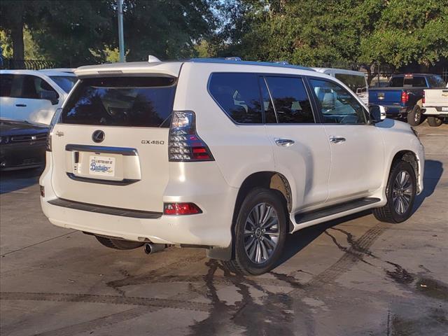 used 2023 Lexus GX 460 car, priced at $62,509