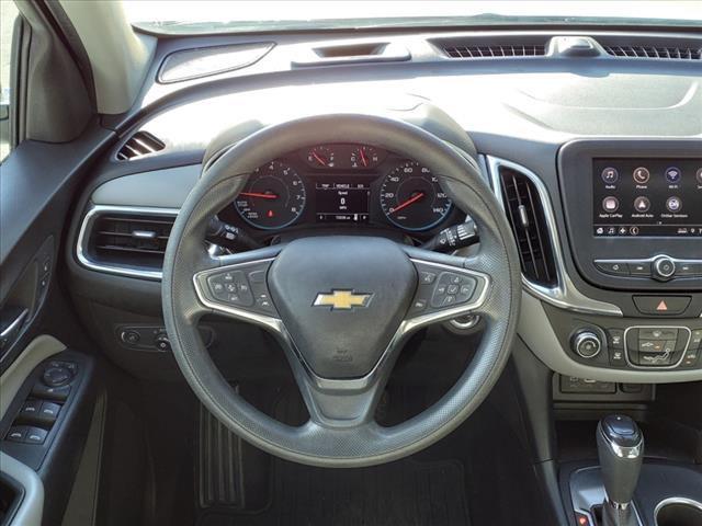 used 2020 Chevrolet Equinox car, priced at $16,623