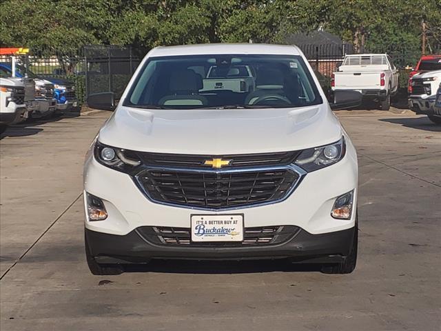 used 2020 Chevrolet Equinox car, priced at $16,623