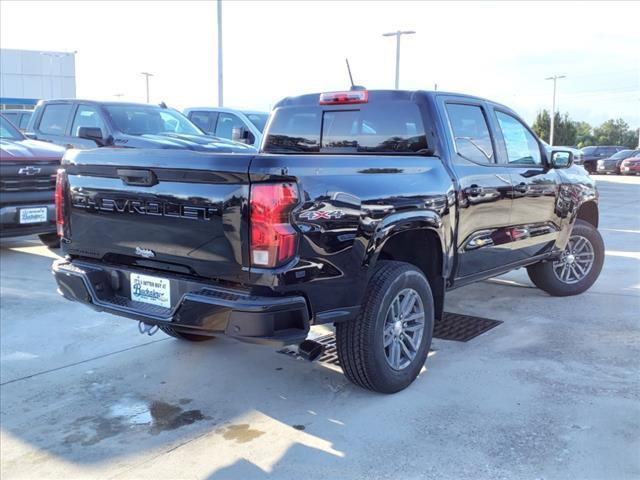 new 2024 Chevrolet Colorado car, priced at $40,335