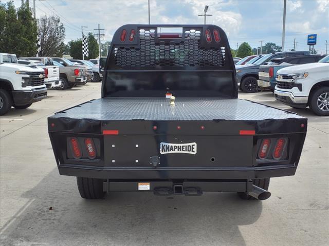 new 2024 Chevrolet Silverado 2500 car, priced at $54,738