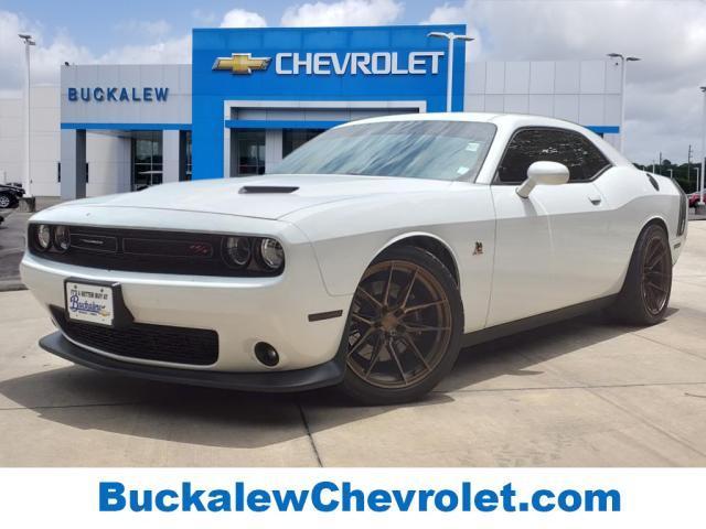 used 2015 Dodge Challenger car, priced at $26,983
