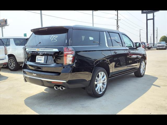 new 2024 Chevrolet Suburban car, priced at $89,575