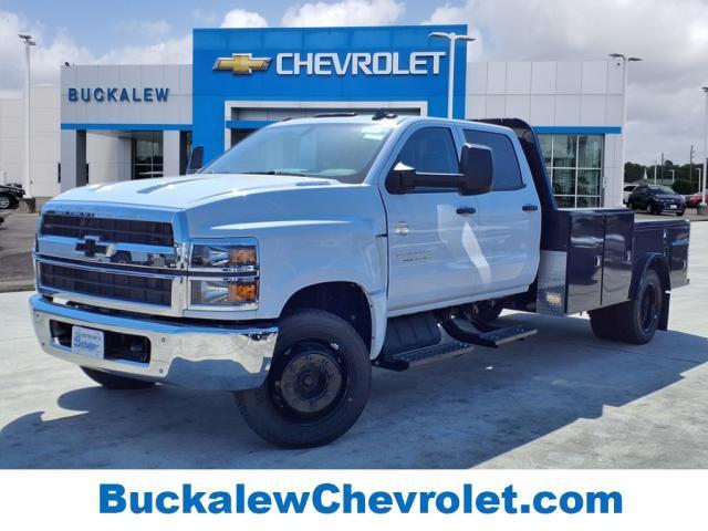 new 2023 Chevrolet Silverado 1500 car, priced at $70,517