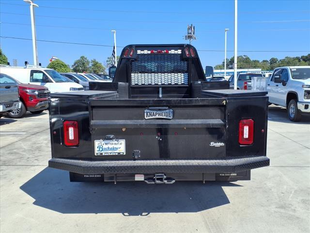 new 2023 Chevrolet Silverado 1500 car, priced at $70,517