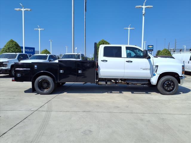 new 2023 Chevrolet Silverado 1500 car, priced at $70,517