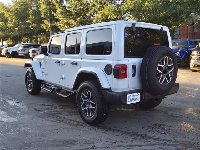 used 2024 Jeep Wrangler car, priced at $48,788