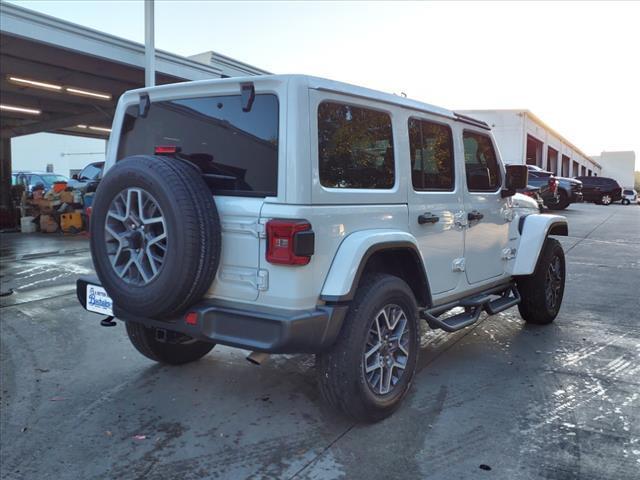 used 2024 Jeep Wrangler car, priced at $48,788