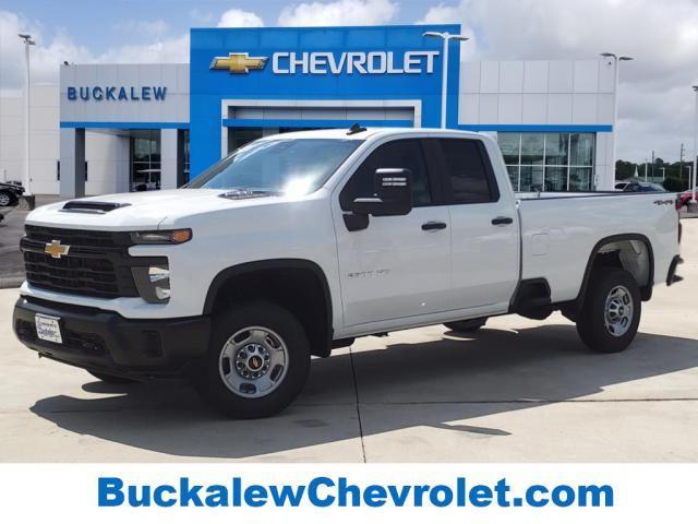 new 2025 Chevrolet Silverado 2500 car, priced at $53,530