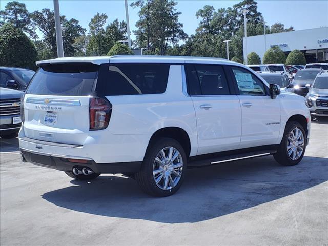 new 2024 Chevrolet Suburban car, priced at $83,865